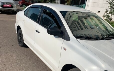 Volkswagen Polo VI (EU Market), 2019 год, 760 000 рублей, 1 фотография