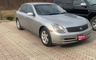 Nissan Skyline, 2001 год, 700 000 рублей, 1 фотография