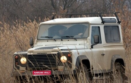 Land Rover Defender I, 2005 год, 1 700 000 рублей, 1 фотография