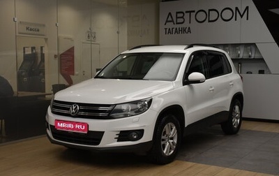 Volkswagen Tiguan I, 2016 год, 1 540 000 рублей, 1 фотография