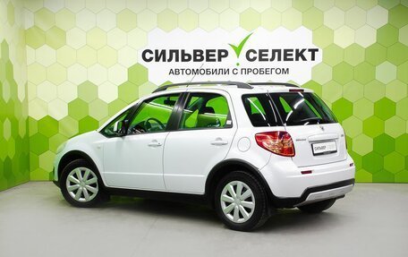 Suzuki SX4 II рестайлинг, 2012 год, 1 050 000 рублей, 6 фотография