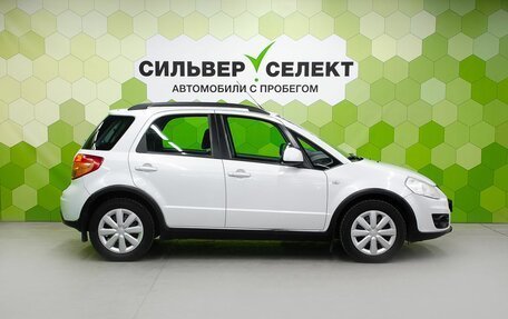 Suzuki SX4 II рестайлинг, 2012 год, 1 050 000 рублей, 8 фотография