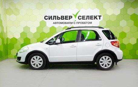 Suzuki SX4 II рестайлинг, 2012 год, 1 050 000 рублей, 7 фотография