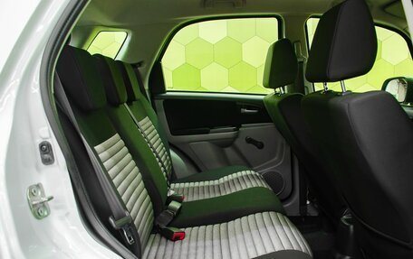 Suzuki SX4 II рестайлинг, 2012 год, 1 050 000 рублей, 13 фотография