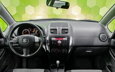 Suzuki SX4 II рестайлинг, 2012 год, 1 050 000 рублей, 14 фотография