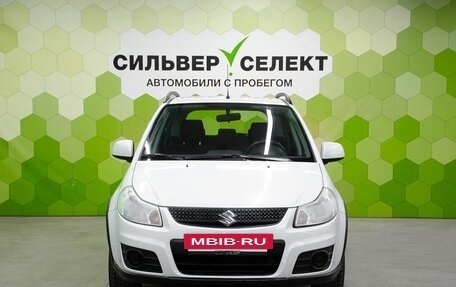 Suzuki SX4 II рестайлинг, 2012 год, 1 050 000 рублей, 3 фотография