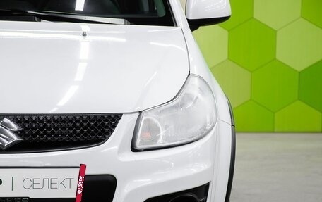 Suzuki SX4 II рестайлинг, 2012 год, 1 050 000 рублей, 10 фотография