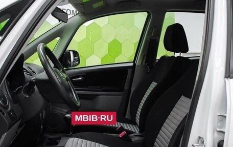 Suzuki SX4 II рестайлинг, 2012 год, 1 050 000 рублей, 12 фотография