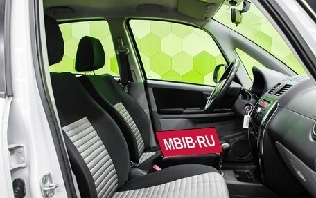Suzuki SX4 II рестайлинг, 2012 год, 1 050 000 рублей, 11 фотография