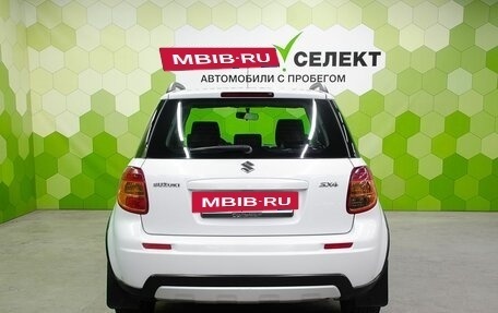 Suzuki SX4 II рестайлинг, 2012 год, 1 050 000 рублей, 4 фотография