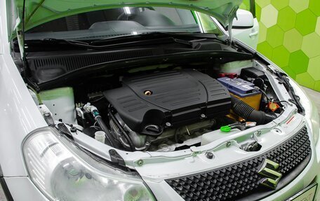 Suzuki SX4 II рестайлинг, 2012 год, 1 050 000 рублей, 23 фотография