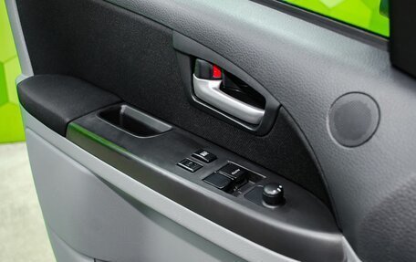 Suzuki SX4 II рестайлинг, 2012 год, 1 050 000 рублей, 22 фотография