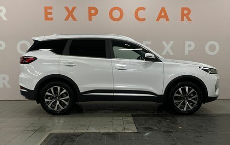 Chery Tiggo 7 Pro, 2021 год, 1 850 000 рублей, 4 фотография