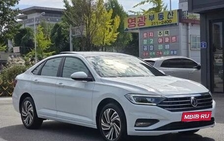 Volkswagen Jetta VII, 2021 год, 1 395 777 рублей, 2 фотография
