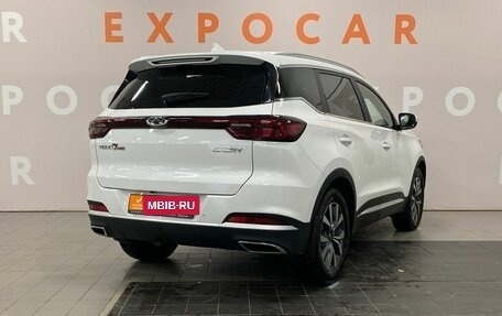 Chery Tiggo 7 Pro, 2021 год, 1 850 000 рублей, 7 фотография