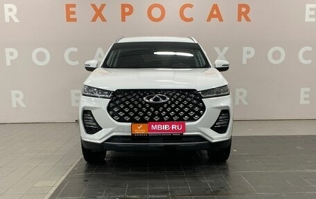 Chery Tiggo 7 Pro, 2021 год, 1 850 000 рублей, 2 фотография