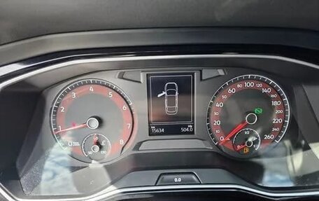 Volkswagen Jetta VII, 2021 год, 1 395 777 рублей, 8 фотография