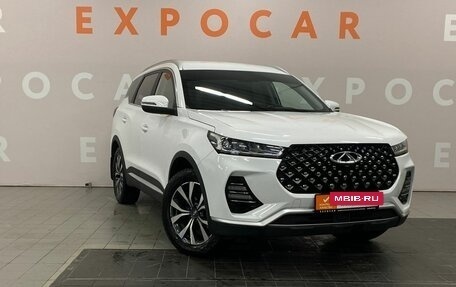 Chery Tiggo 7 Pro, 2021 год, 1 850 000 рублей, 3 фотография