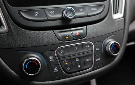 Chevrolet Malibu IX, 2021 год, 1 120 111 рублей, 12 фотография