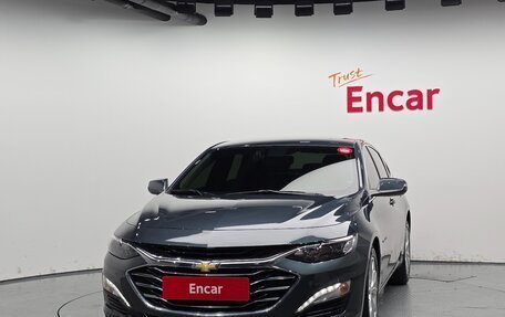 Chevrolet Malibu IX, 2021 год, 1 120 111 рублей, 6 фотография