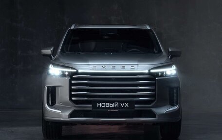 CheryExeed VX, 2024 год, 5 640 000 рублей, 2 фотография