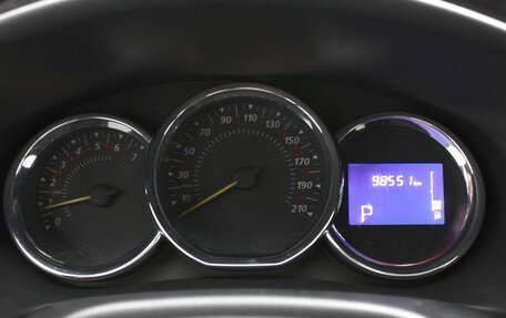 Renault Sandero II рестайлинг, 2017 год, 1 075 000 рублей, 9 фотография