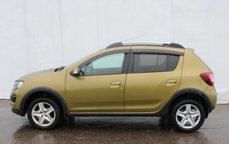 Renault Sandero II рестайлинг, 2017 год, 1 075 000 рублей, 7 фотография