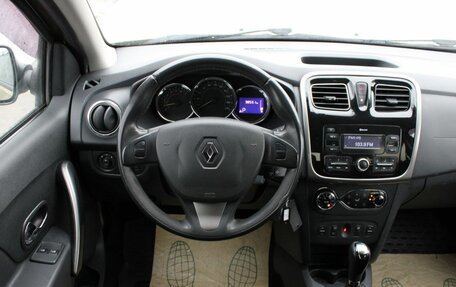 Renault Sandero II рестайлинг, 2017 год, 1 075 000 рублей, 12 фотография