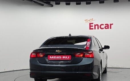 Chevrolet Malibu IX, 2021 год, 1 120 111 рублей, 7 фотография