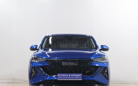 Haval F7x I, 2023 год, 1 899 000 рублей, 3 фотография