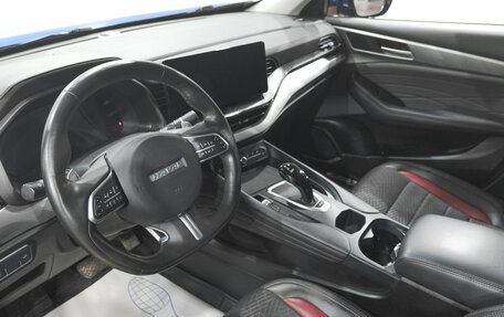 Haval F7x I, 2023 год, 1 899 000 рублей, 9 фотография