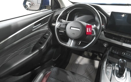 Haval F7x I, 2023 год, 1 899 000 рублей, 10 фотография