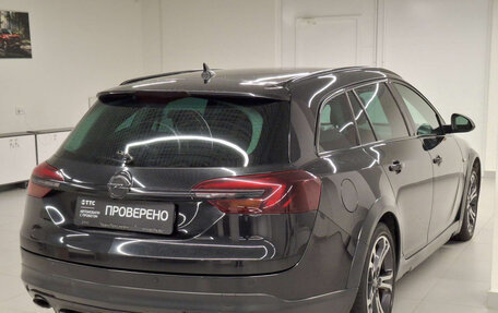 Opel Insignia II рестайлинг, 2014 год, 1 470 000 рублей, 9 фотография