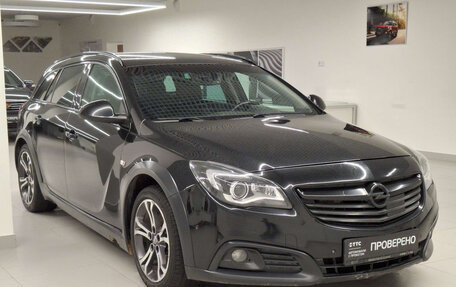 Opel Insignia II рестайлинг, 2014 год, 1 470 000 рублей, 7 фотография