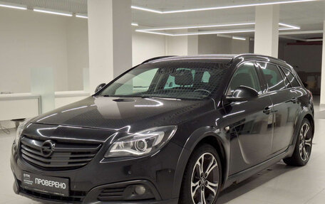Opel Insignia II рестайлинг, 2014 год, 1 470 000 рублей, 5 фотография