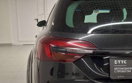 Opel Insignia II рестайлинг, 2014 год, 1 470 000 рублей, 13 фотография