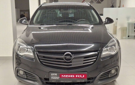 Opel Insignia II рестайлинг, 2014 год, 1 470 000 рублей, 6 фотография