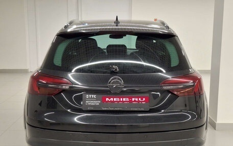 Opel Insignia II рестайлинг, 2014 год, 1 470 000 рублей, 10 фотография