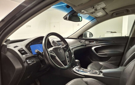 Opel Insignia II рестайлинг, 2014 год, 1 470 000 рублей, 20 фотография