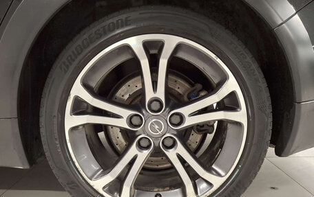 Opel Insignia II рестайлинг, 2014 год, 1 470 000 рублей, 22 фотография