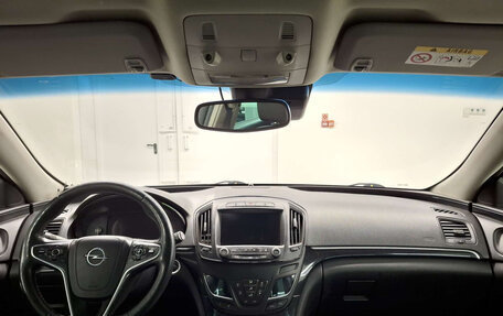 Opel Insignia II рестайлинг, 2014 год, 1 470 000 рублей, 18 фотография