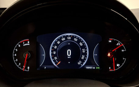 Opel Insignia II рестайлинг, 2014 год, 1 470 000 рублей, 17 фотография