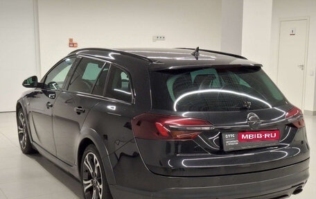 Opel Insignia II рестайлинг, 2014 год, 1 470 000 рублей, 11 фотография