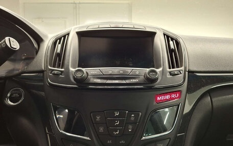 Opel Insignia II рестайлинг, 2014 год, 1 470 000 рублей, 19 фотография