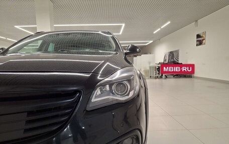 Opel Insignia II рестайлинг, 2014 год, 1 470 000 рублей, 21 фотография