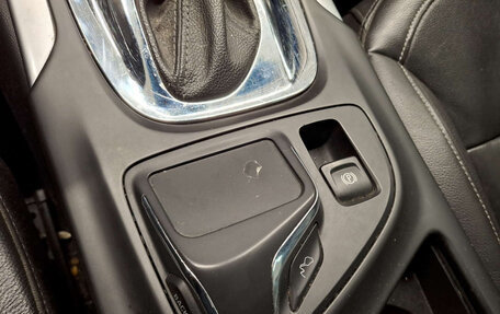 Opel Insignia II рестайлинг, 2014 год, 1 470 000 рублей, 27 фотография