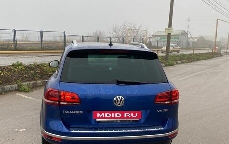 Volkswagen Touareg III, 2017 год, 3 900 000 рублей, 4 фотография