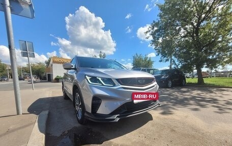 Geely Coolray I, 2023 год, 2 000 000 рублей, 7 фотография