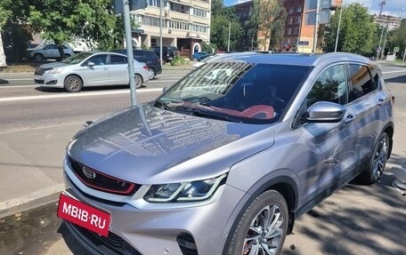 Geely Coolray I, 2023 год, 2 000 000 рублей, 4 фотография