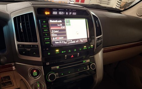 Toyota Land Cruiser 200, 2013 год, 3 700 000 рублей, 11 фотография